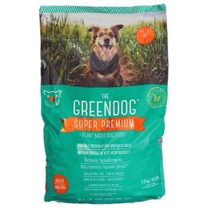 Revolution Diet - Green Dog 7.5 kg Adult, 16.53lb
