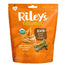 Riley's Organics - Peanut Butter Molasses, Large Bones - Front
