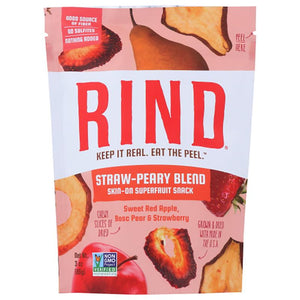 Rind - Dried Strawberry-Peary Blend, 3oz