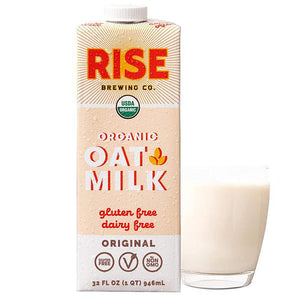 Rise Brewing Co. - Organic Original Oat Milk, 32 fl oz