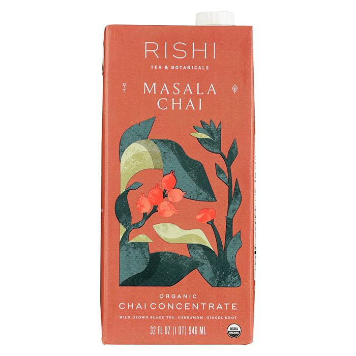 Rishi - Masala Chai Concentrate , 32 oz