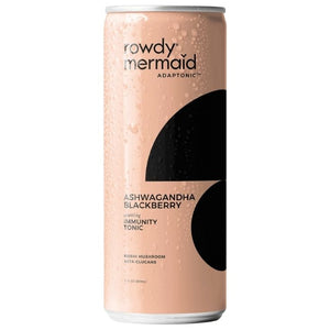 Rowdy Mermaid - Adaptonic™ Adaptogenic Immunity Tonic | Various Flavors