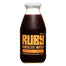 Ruby - Organic Hibiscus Water Ginger Cherry, 10 fl oz - front
