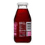 Ruby - Organic Hibiscus Water Lightly Sweetened, 10 fl oz - back