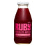 Ruby - Organic Hibiscus Water Pomegranate Lime, 10 fl oz - front