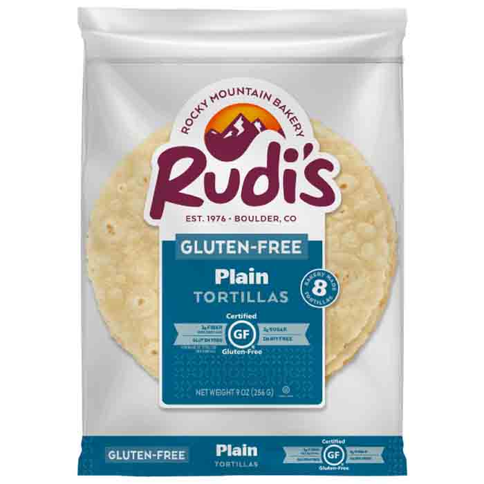 Rudis - Plain Tortilla