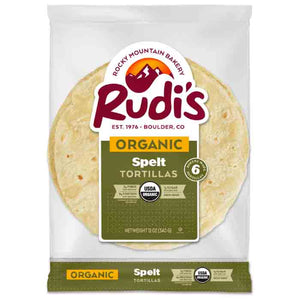 Rudis - Tortilla | Multiple Options | Pack of 12