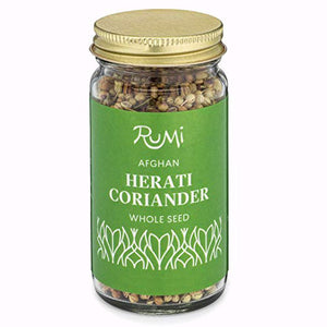 Rumi Spice - Herati Coriander Whole Seed, 1oz
