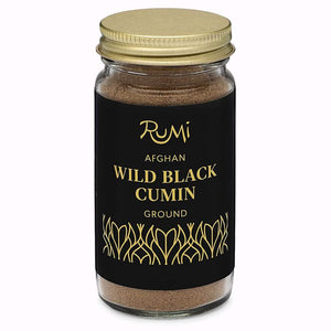 Rumi Spice - Wild Black Cumin (Ground & Whole)