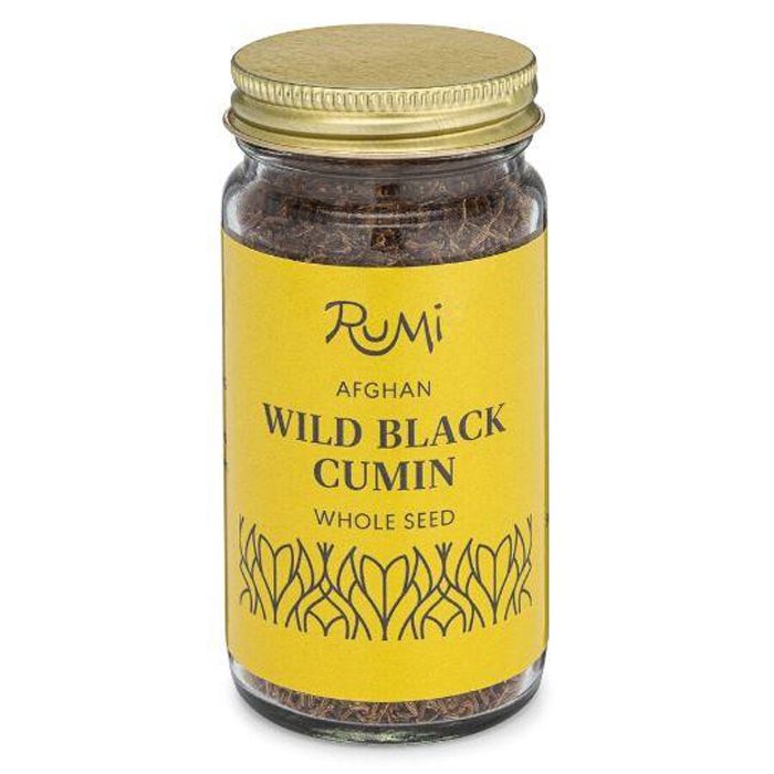 Rumi Spice - Wild Black Cumin Whole Seed 2.1oz