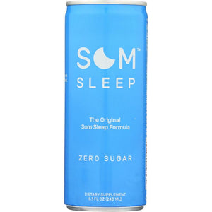 SOM - Sleep Zero Sugar, 8.1oz