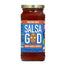 Salsa God - Medium Heat Salsas - Smoky Garlic Chipotle, 16oz - front