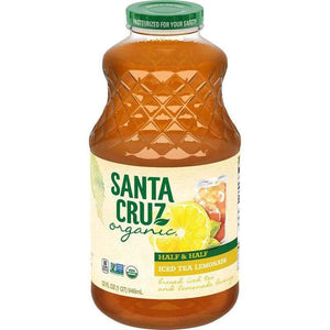 Santa Cruz - Half & Half Iced Tea Lemonade, 32oz