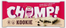 Chomp! - Vegan Chocolate Bars, 1.76oz | Assorted Flavors - PlantX US
