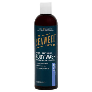 Seaweed Bath Co. - Sleep Restoring Body Wash, 12floz