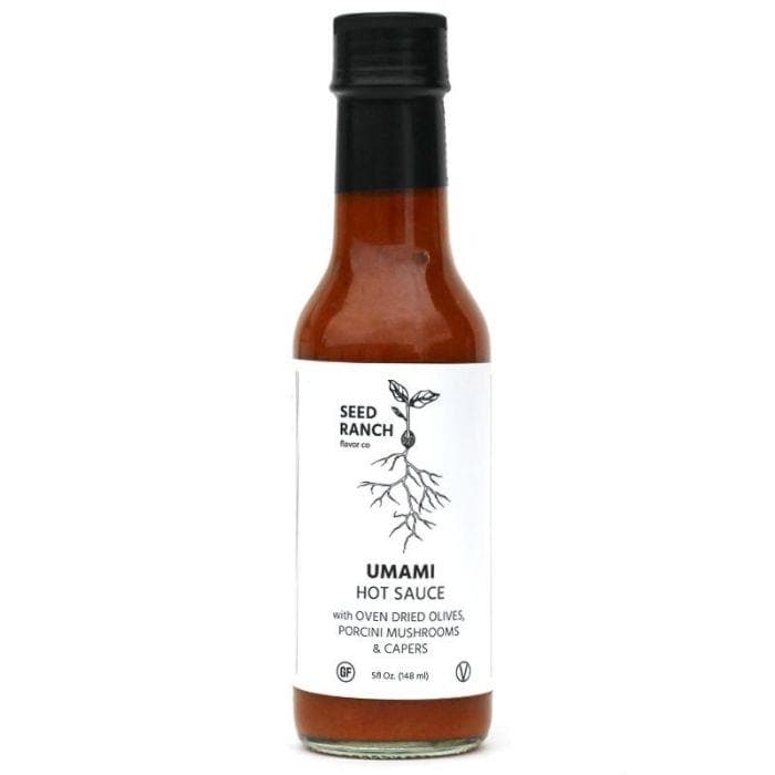 Seed Ranch Flavor Co. - Umami Everyday Sauce Mild Heat, 5 oz