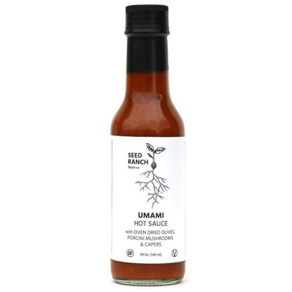 Seed Ranch Flavor Co. - Umami Everyday Sauce Mild Heat, 5 oz