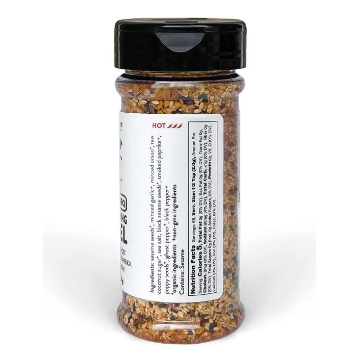 Flavor Seed - The OG Organic Salt Pepper Garlic Seasoning