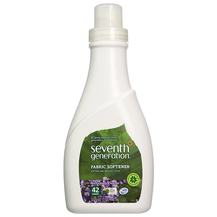Seventh Generation - Fabric Softener - Lavender, 32fl oz