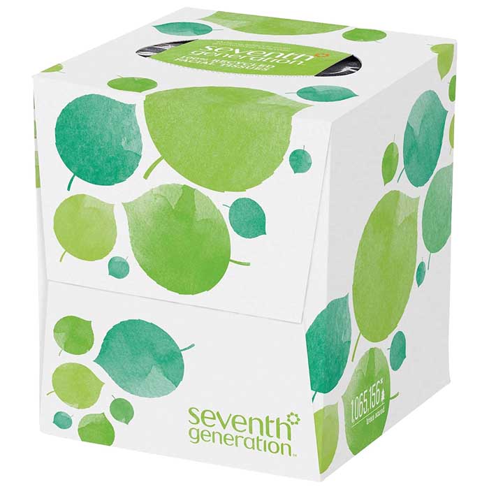 Seventh Generation - Facial Tissues