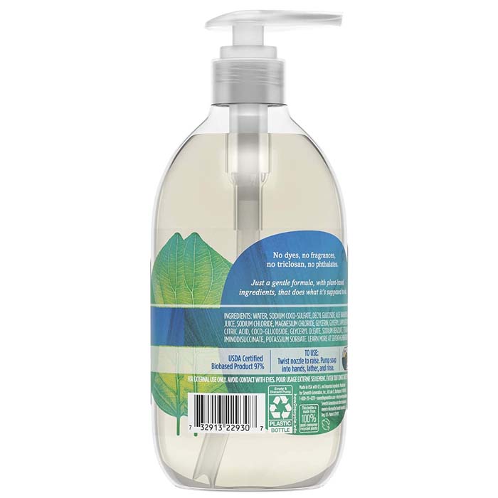 Seventh Generation Hand Soap Free & Clear, 12oz