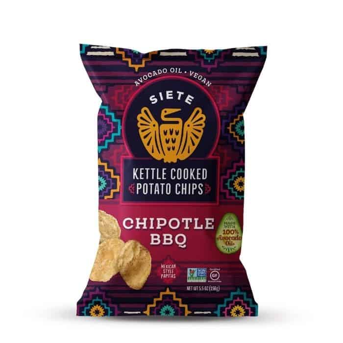 Siete - Potato Chips, 5.5oz | Assorted Flavors