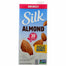 Silk - Unsweetened Original Almond Milk, 32 fl oz - front