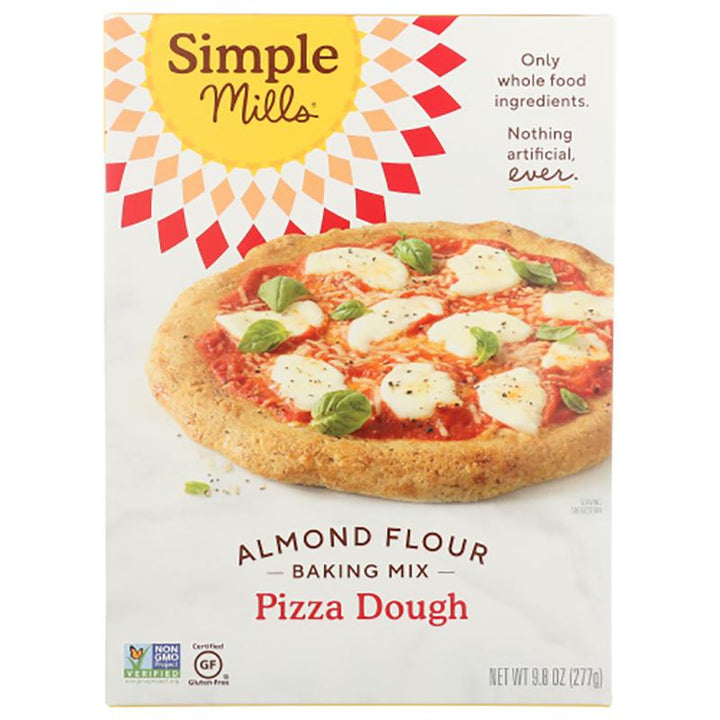 simple mills almond flour pizza dough