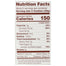 Simple Mills - Crunchy Chocolate Chip Cookies, 5.5oz - nutrition facts