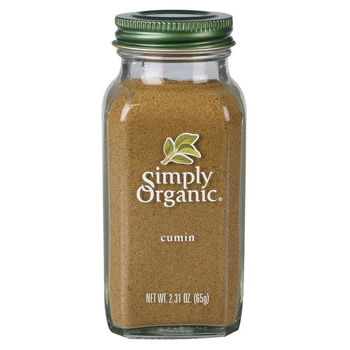 89836185143 - simply organic cumin