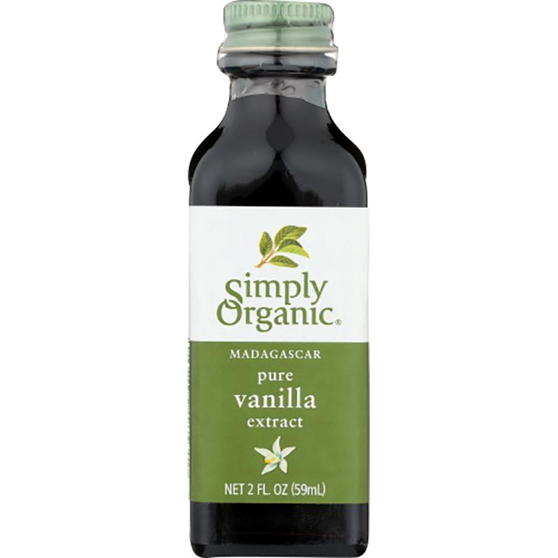 simpy organic vanilla extract