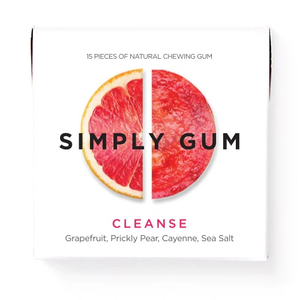 Simply Gum - Gum Cleanse | Pack of 12