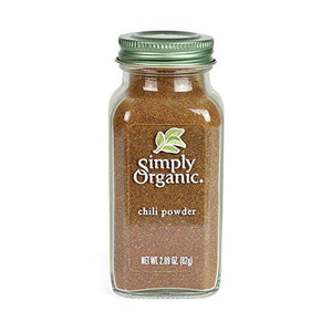 Simply Organic - Organic Chili Powder 2.89oz