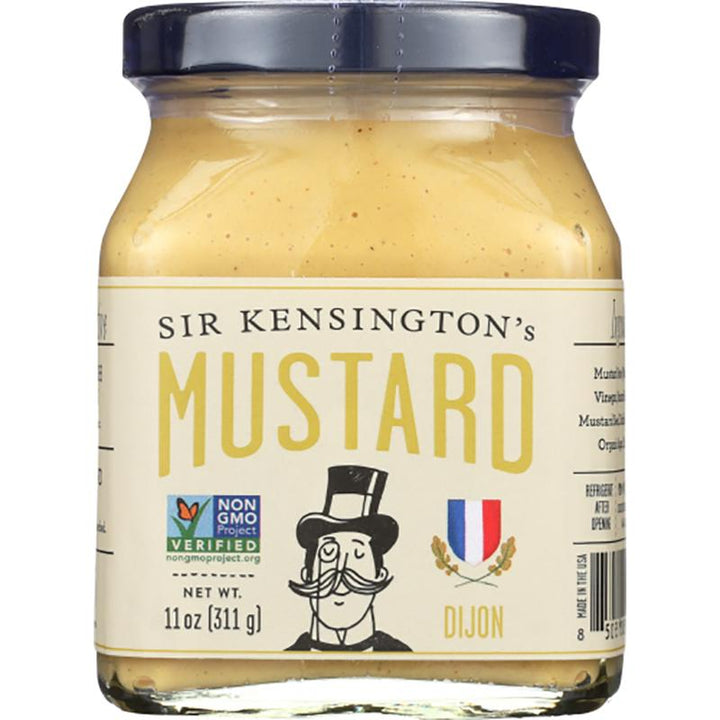 sir kensington_s mustard