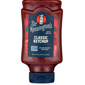 Sir Kensington's - Tomato Ketchup, 20oz | Assorted Flavors