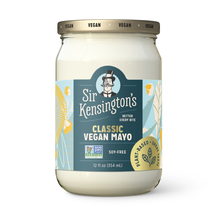 Sir Kensington's Vegan Mayo 12 Oz | Pack of 6 - PlantX US