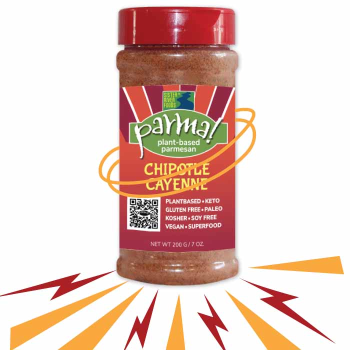 Sister River Foods - Parma! ,7oz , Chipotle Cayenne