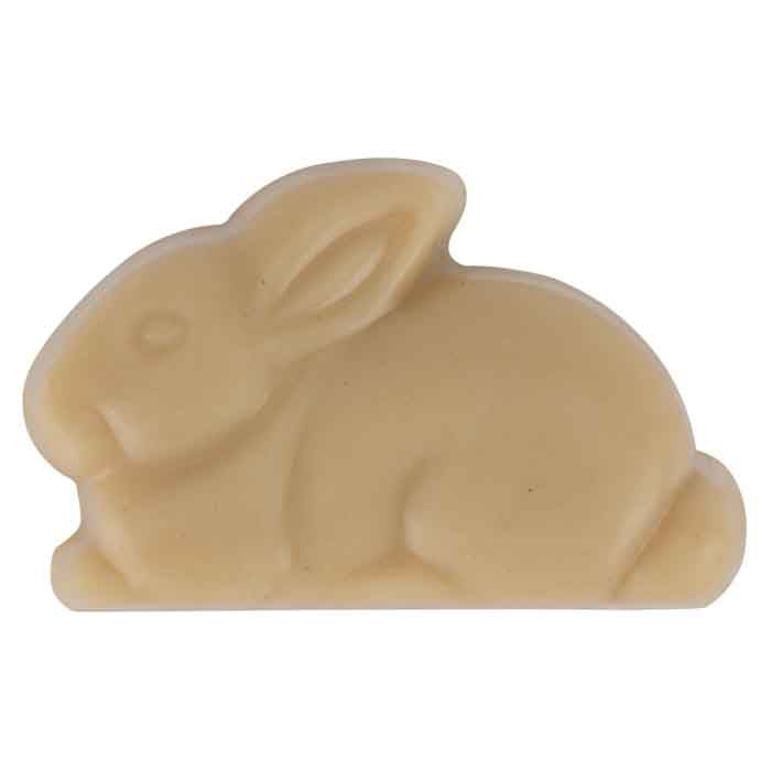 Sjaak's - Chocolate Bunny Bites - Cinnamon Churro with White, 1pc 
