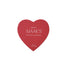 Sjaak's - Classic Valentine Truffle Assortment Heart Shaped 6ct, 4.2Oz
