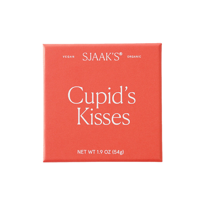 Sjaak's - Cupid's Kisses, 1.9Oz