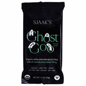 Sjaak's - Ghost filled with Slime, 1.2oz