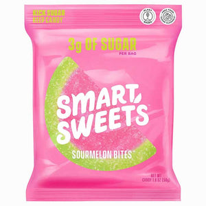 SmartSweets - Sourmelon Bites, 1.8oz