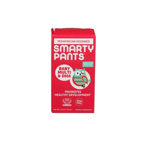 Smarty Pants - Baby Multi & DHA Liquid