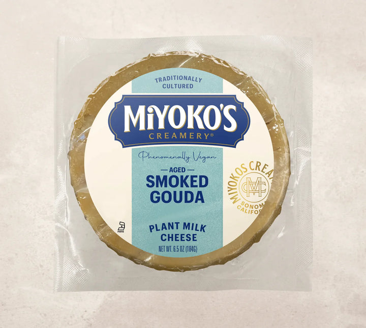 Miyoko's Creamery - Vegan Cheese Wheels, 6.5oz | Multiple Flavors