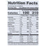 Snacklins - Plant Crisps Barbeque, 3oz - nutrition facts