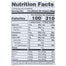 Snacklins - Plant Crisps Chesapeake Bay, 3oz - nutrition facts