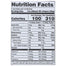 Snacklins - Plant Crisps Nacho, 3oz - nutrition facts