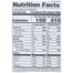 Snacklins - Plant Crisps Teriyaki, 3oz - nutrition facts