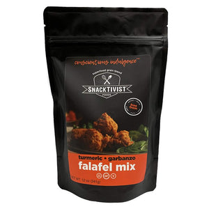 Snacktivist Foods - Falafel Mix, 12oz