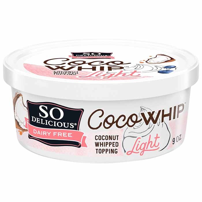 So Delicious - Cocowhip Lite, 9 oz
